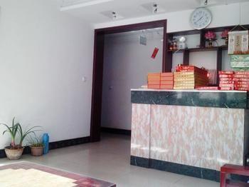 Taihuai Wutaishan Jiexiang Hotel מראה חיצוני תמונה