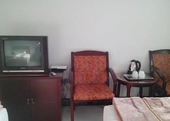 Taihuai Wutaishan Jiexiang Hotel מראה חיצוני תמונה